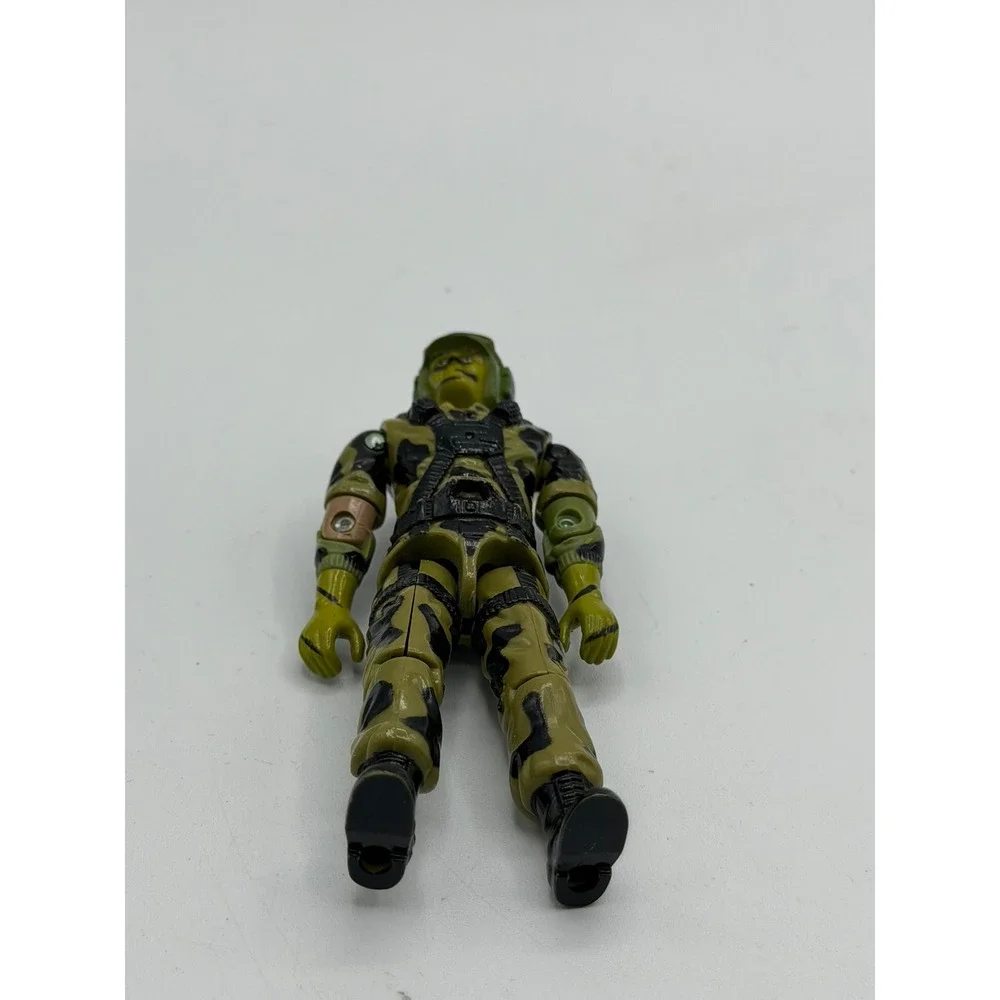 Vintage G.I. Joe 1988 Hit & Run v1 100% Complete Accessories Hasbro ARAH